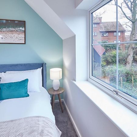 Host & Stay - High Tide Whitby Extérieur photo