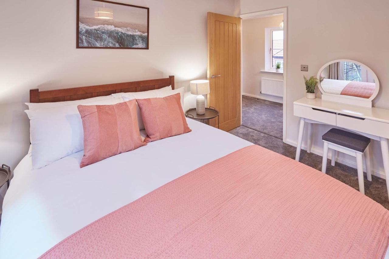 Host & Stay - High Tide Whitby Extérieur photo