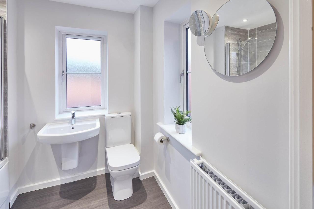 Host & Stay - High Tide Whitby Extérieur photo