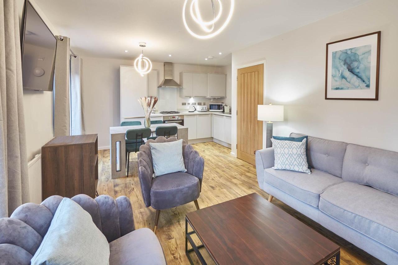 Host & Stay - High Tide Whitby Extérieur photo