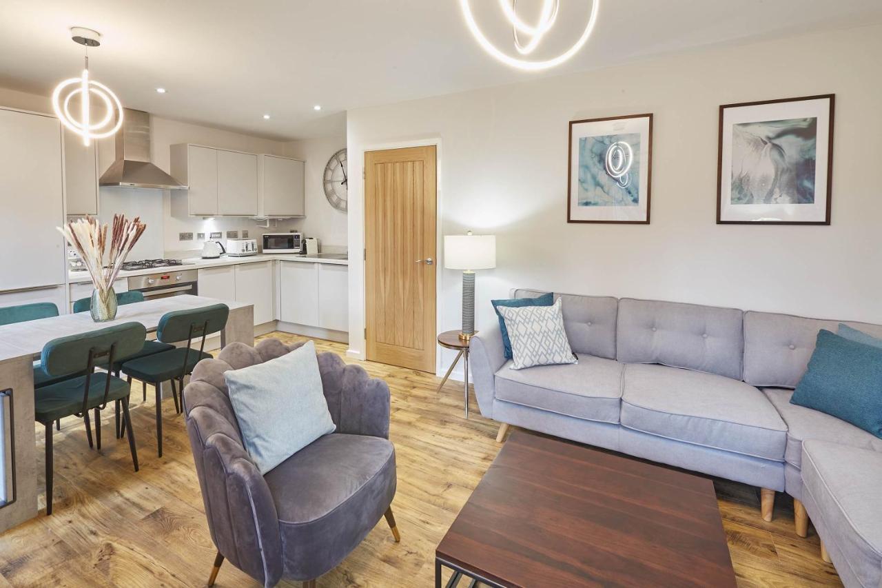 Host & Stay - High Tide Whitby Extérieur photo