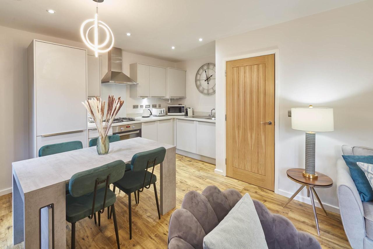 Host & Stay - High Tide Whitby Extérieur photo