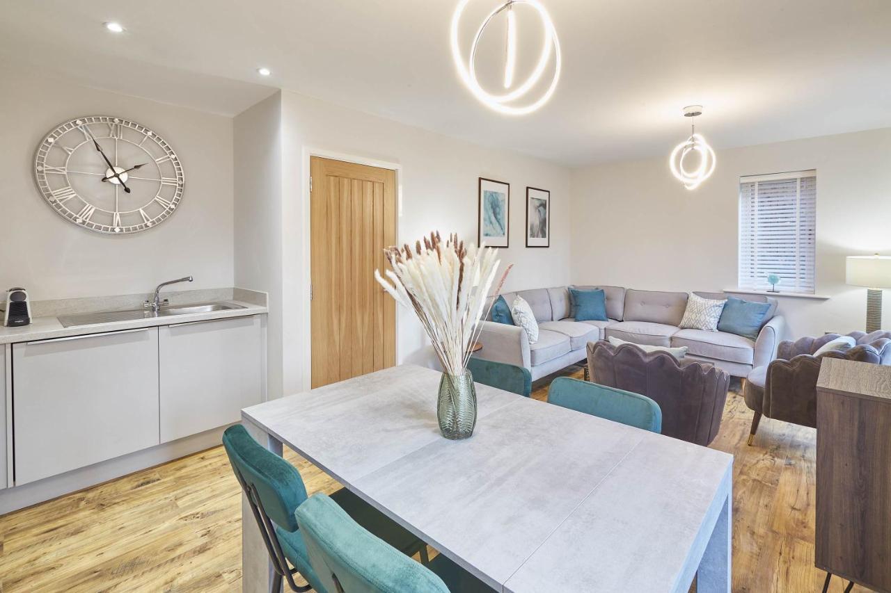Host & Stay - High Tide Whitby Extérieur photo