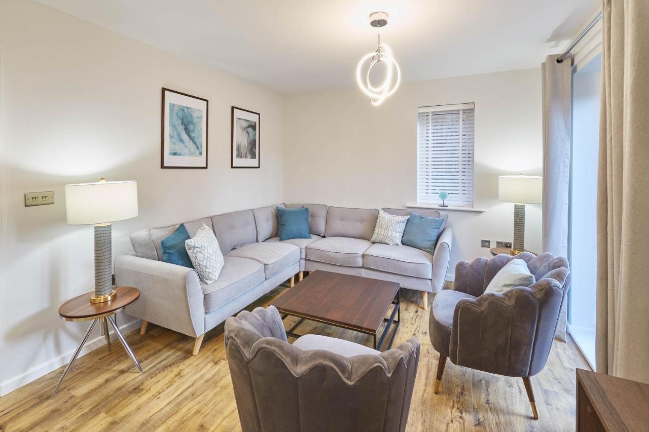 Host & Stay - High Tide Whitby Extérieur photo