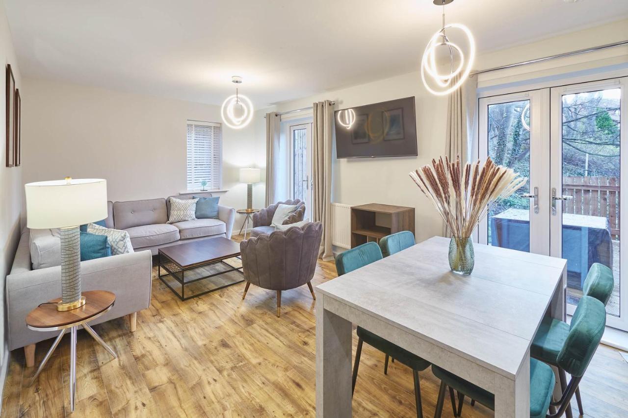 Host & Stay - High Tide Whitby Extérieur photo