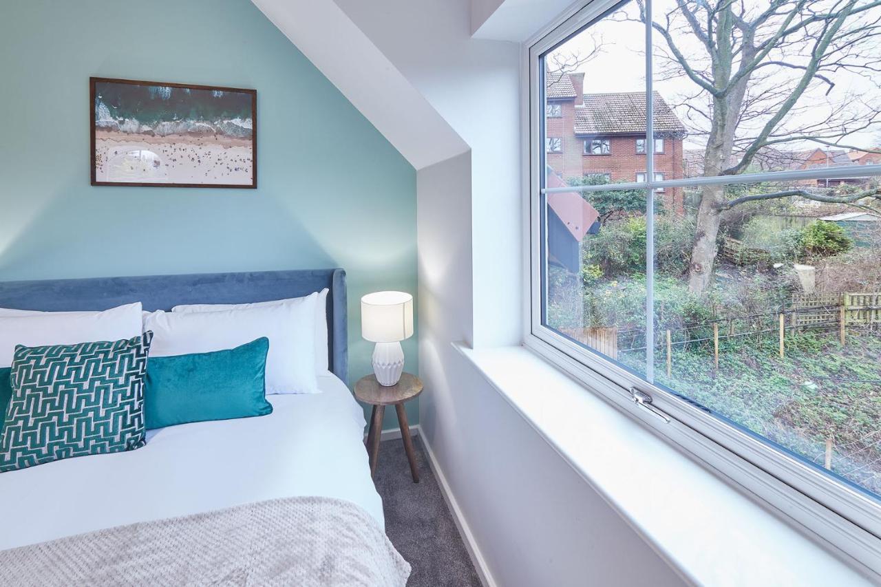 Host & Stay - High Tide Whitby Extérieur photo
